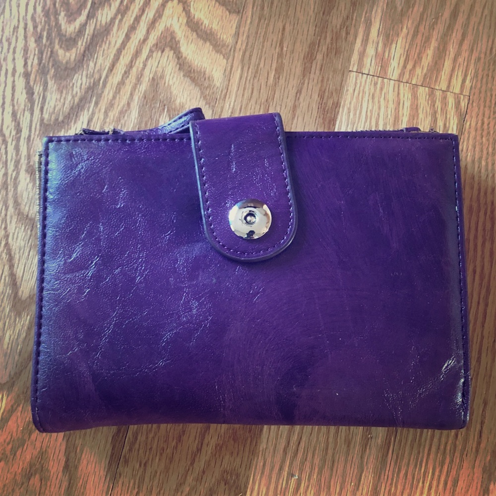 Clutch Wallet